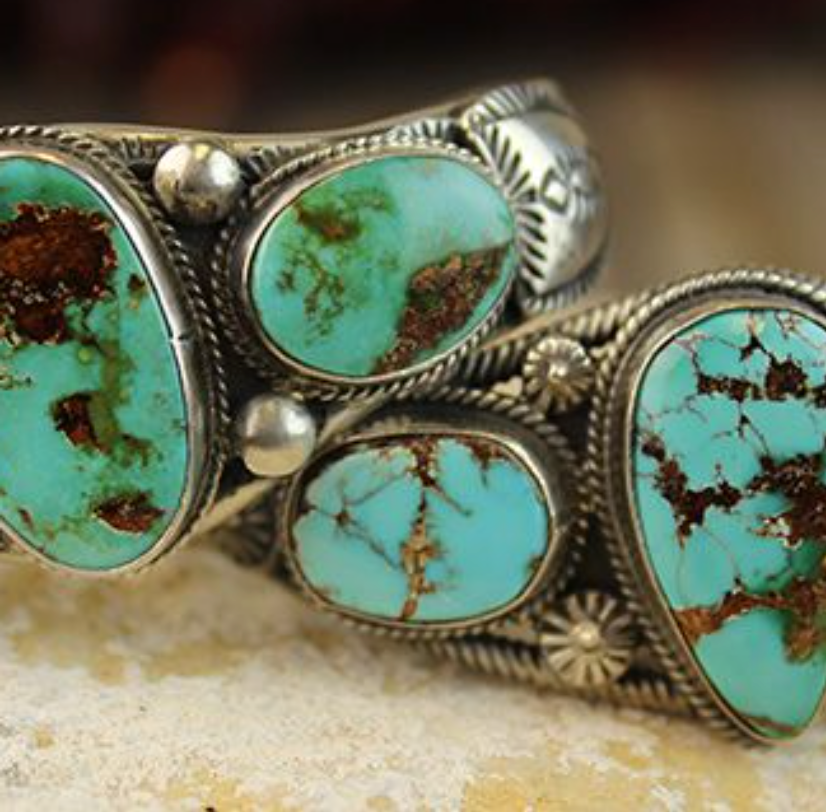 turquoise doppelgangers