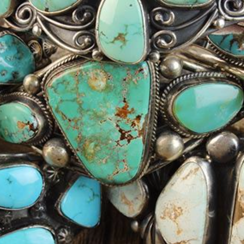 where does turquoise come from?