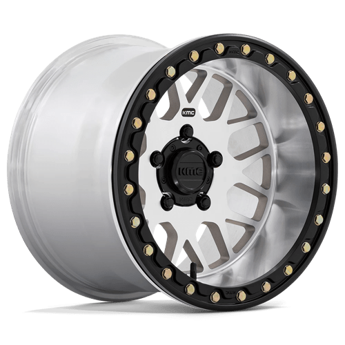 KMC POWERSPORTS KS235 GRENADE BEADLOCK Machined