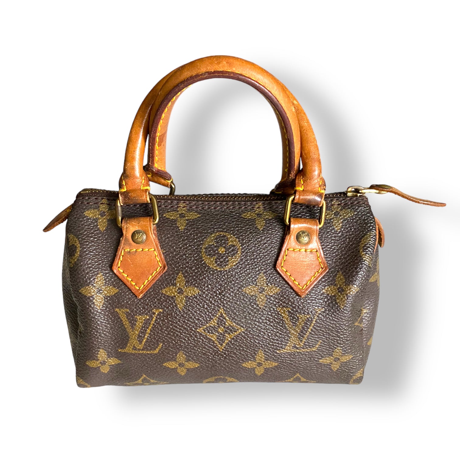 Louis Vuitton  Nano Speedy Crossbody bag  Vintage  Catawiki