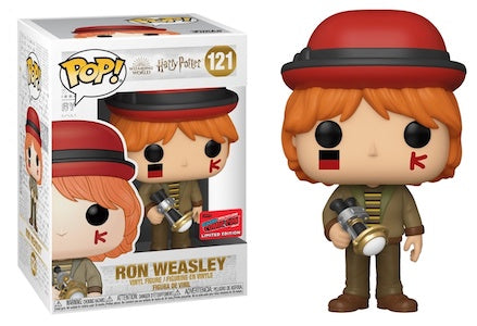 funko pop ron weasley