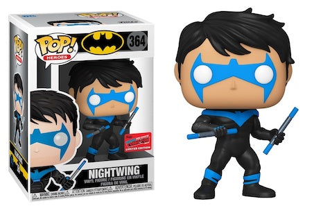 funko pop dc heroes