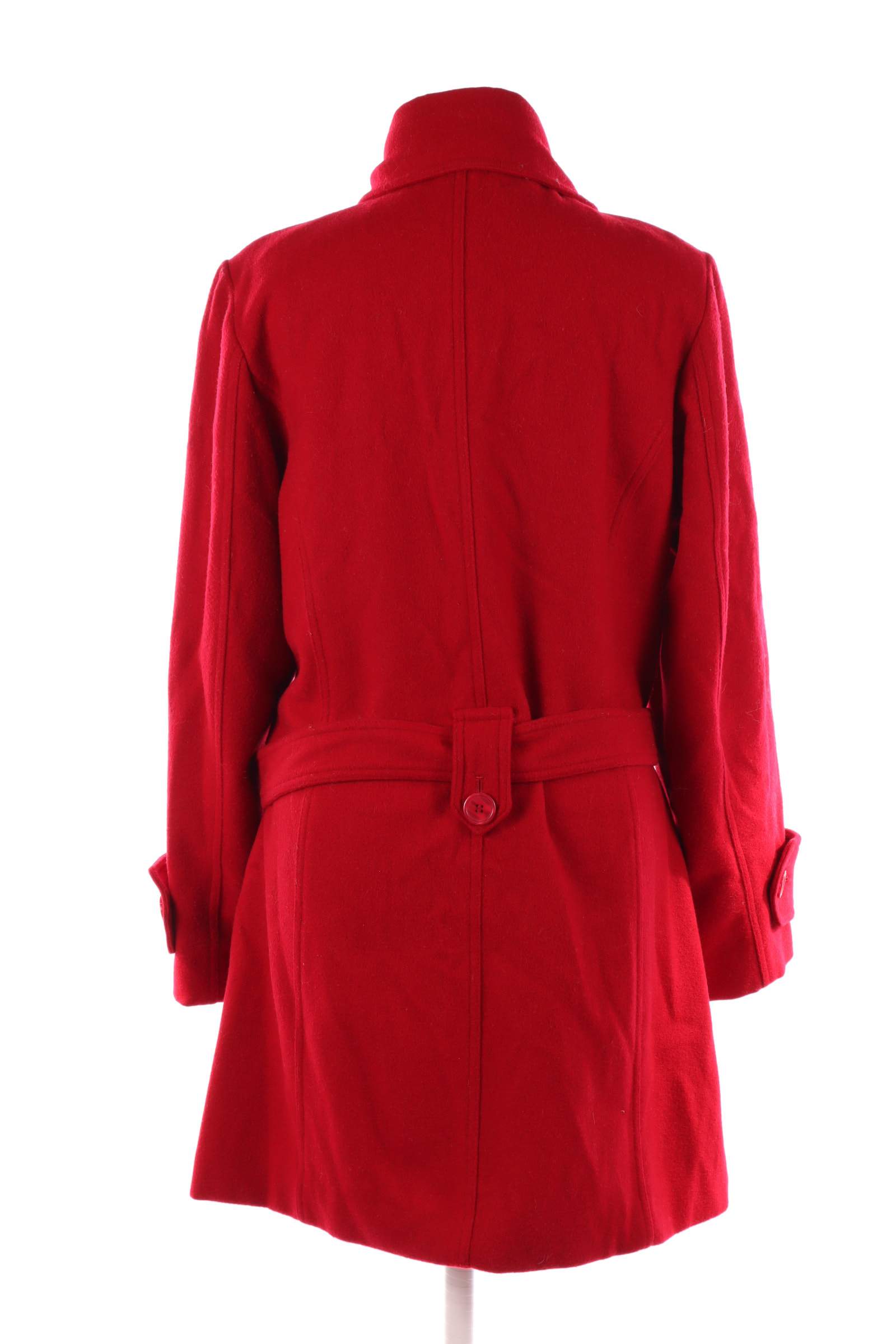 Life Red Coat - upty.store