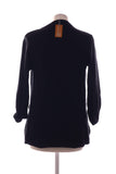 Imani Black Sweater