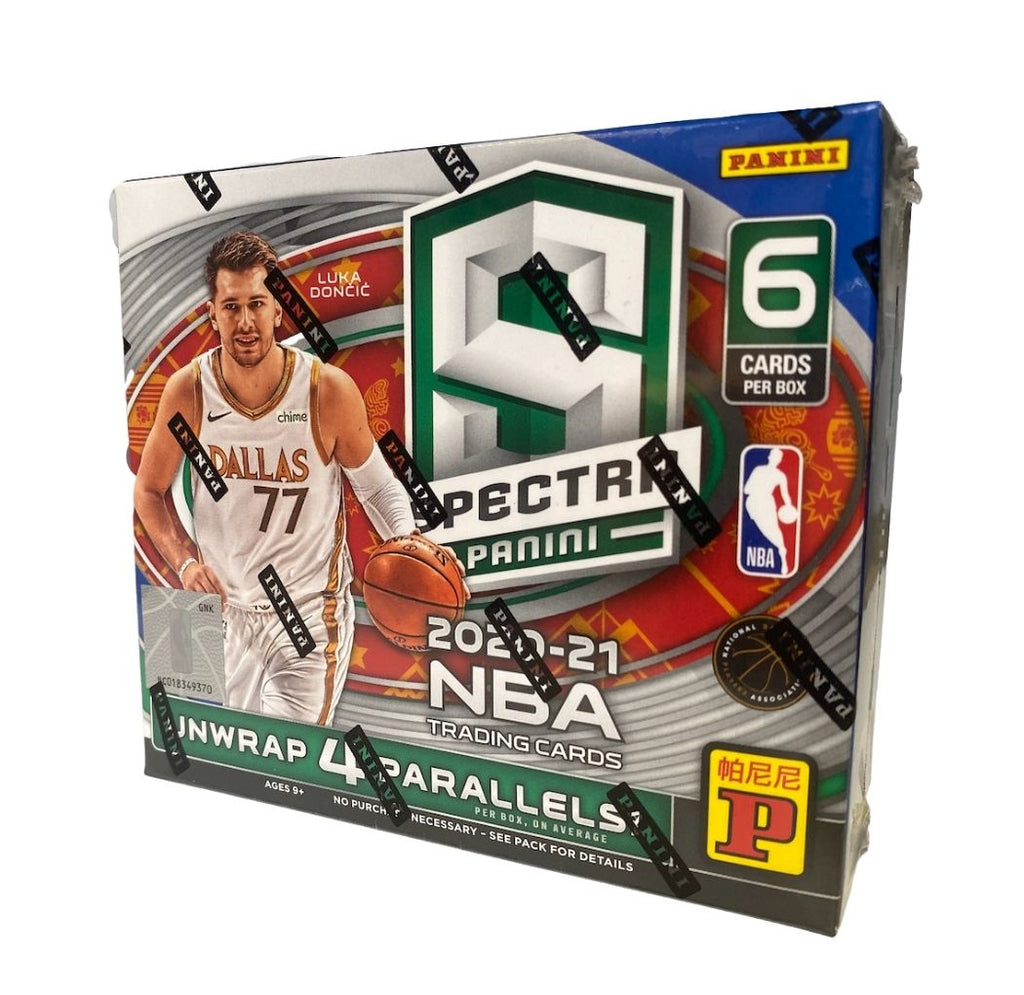 NBA 2020-21 PANINI PRIZM 新品 未開封 BOX ボックス-