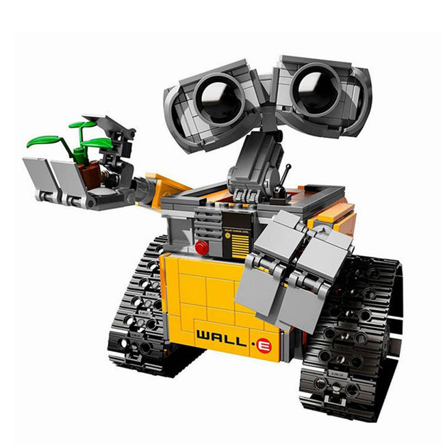 Wall E Robot Creator Series The Gadgets Expert