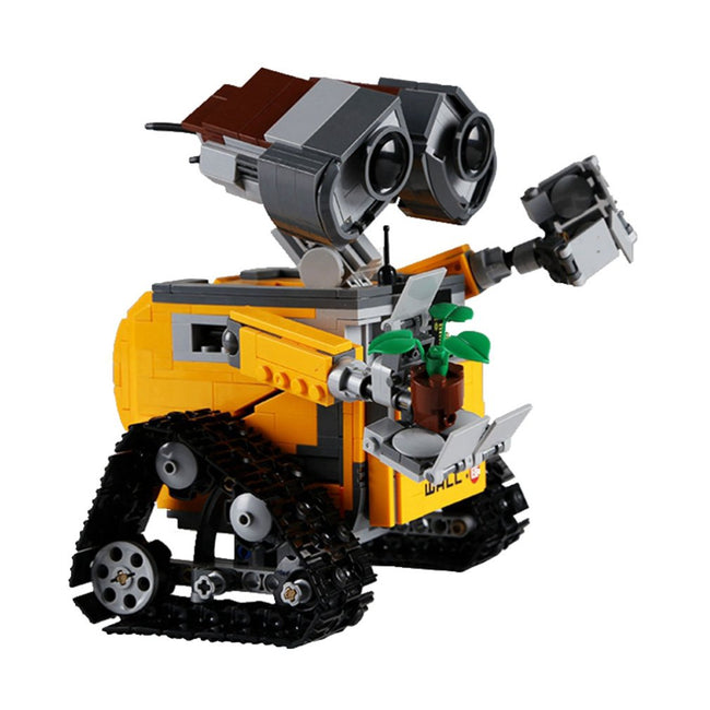 Wall E Robot Creator Series The Gadgets Expert