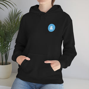 Out & Equal All Gender Hooded Sweatshirt