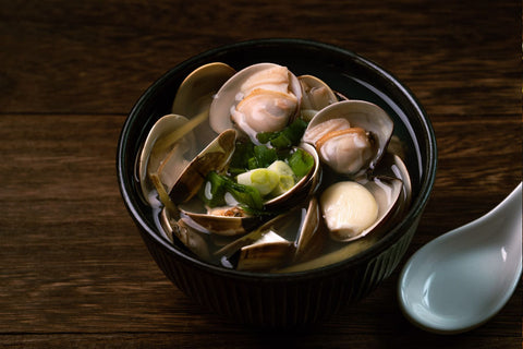Scallions Enhances the Taste of Seafood Dishes