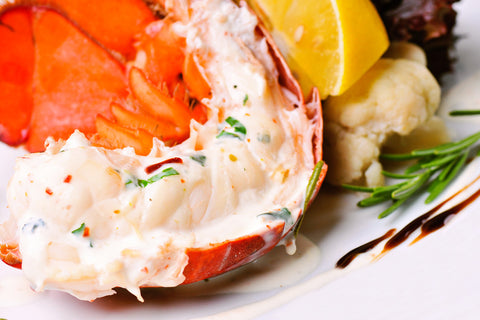 Split Lobster Tail Recipe