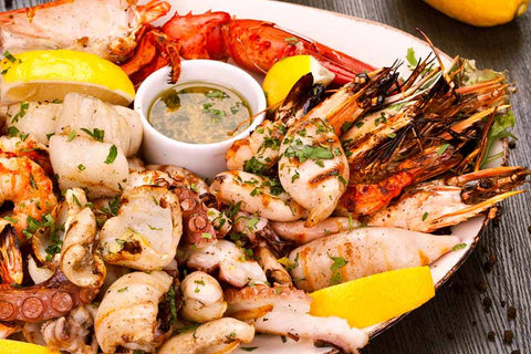 What Seafood Has the Most Protein