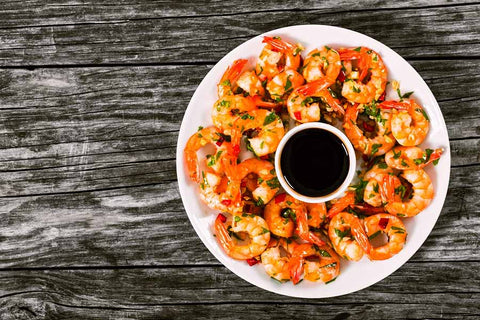 What to Eat With Shrimp Cocktail