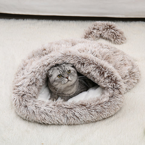 What You Need to Know About Choosing the Right Cat Bed
