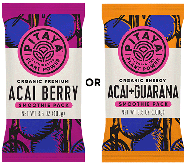 Organic Acai Products