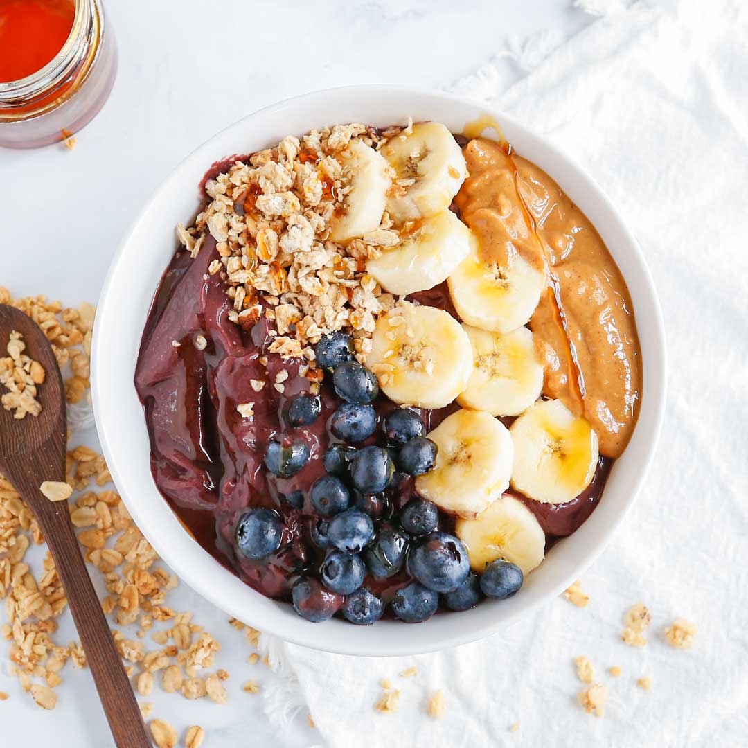 Acai Tropics Bowl