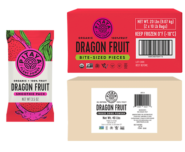 Dragon Fruit Products