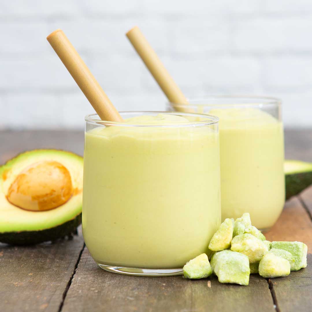 Avocado Banana Smoothie