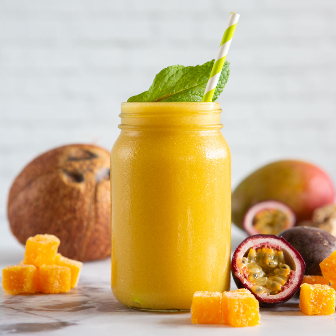 Havana Passion Smoothie Recipe