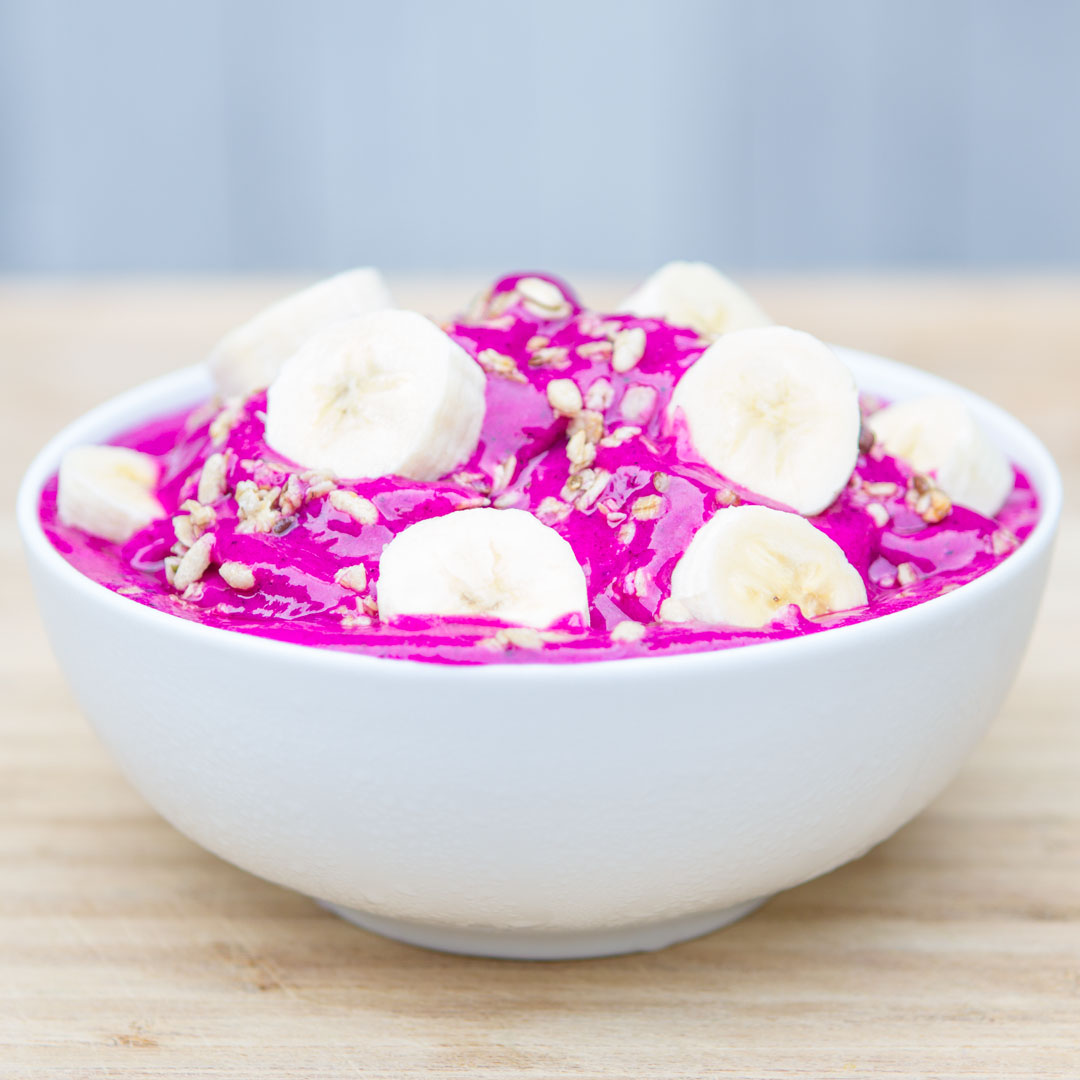 Peanutaya Bowl Recipe