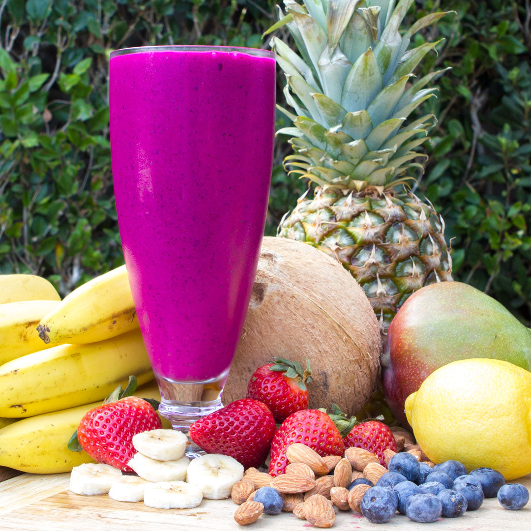 Tropical Chia Smoothie Recipe