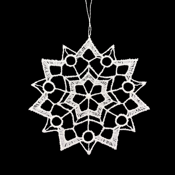 Snowflake #4