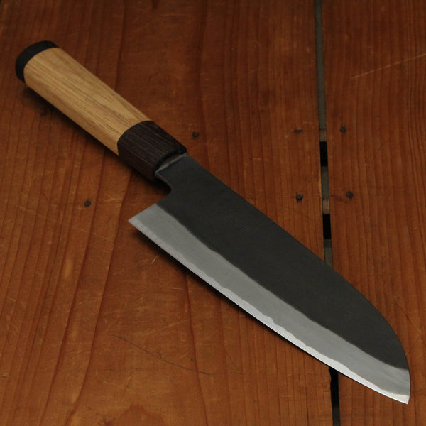 Satori Black Ceramic Sharpening Rod Knife Honing Steel, 10.5