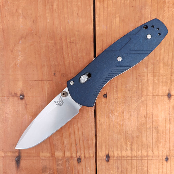 Benchmade Mini Grip 555-S30V - Blademan's Knife Shop