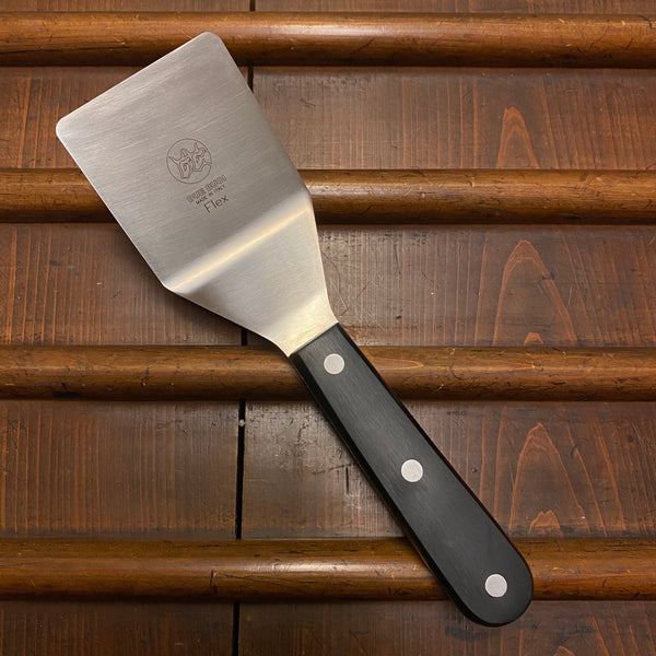 André Verdier Stainless Steel 11cm Mini Spatula – Bernal Cutlery