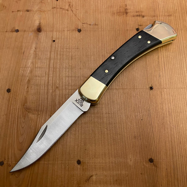 The game-changing Buck 110 Folding Hunter knife