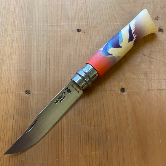 Opinel #8 Limited Edition Escapade - Elevation – Bernal Cutlery