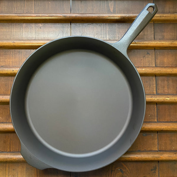 Cast Iron 'Field Skillet' Raises $1.4 Million