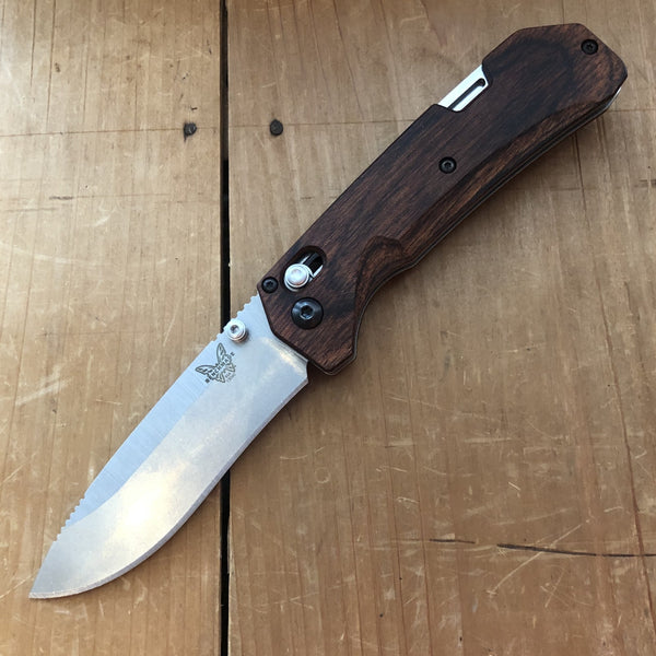 Benchmade Grizzly Creek with Hook 15060-2 | Bernal Cutlery