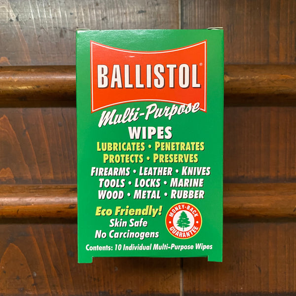 Ballistol Multi-Purpose Non-Aerosol - 4floz – Bernal Cutlery