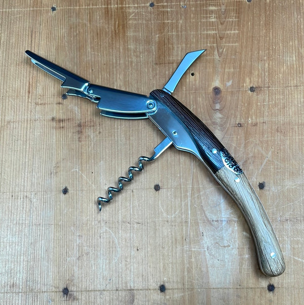 Left Handed Can Openers, Peelers & Corkscrews