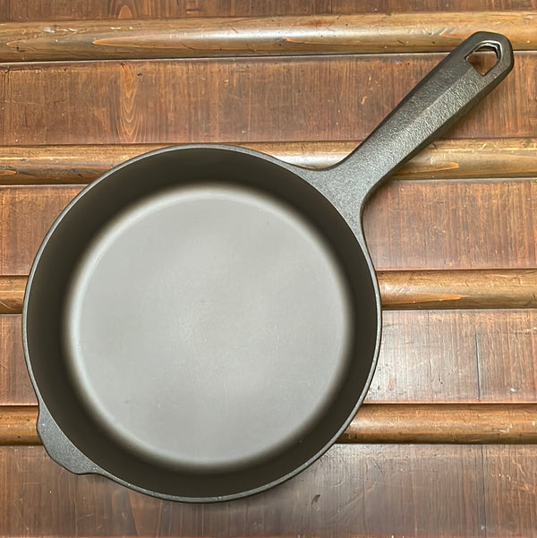 12 Cast Iron Flat Pan – Field Day Sporting Co.