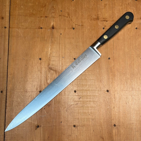 K Sabatier Authentique 12 Chef Carbon POM – Bernal Cutlery