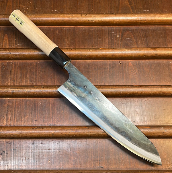 Cuchillo japonés Sakon-Shiraume Funayuki 165 mm