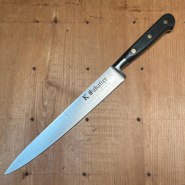 Sabatier 8 Chef's Knife Carbone Steel — Flotsam + Fork