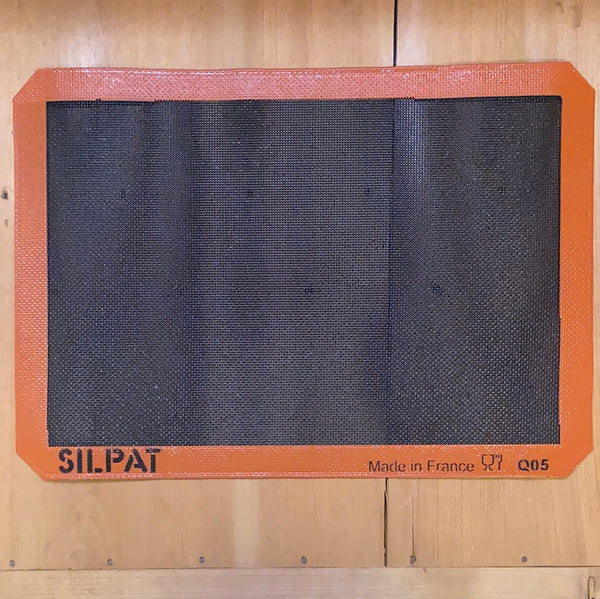 Silpat Perfect Pizza Mat Silicone Baking 12