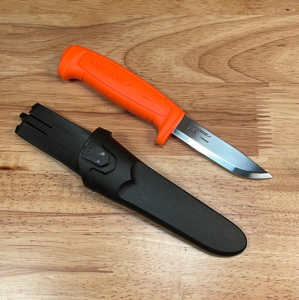 Morakniv Companion SRT (S) - Hi-Vis Orange