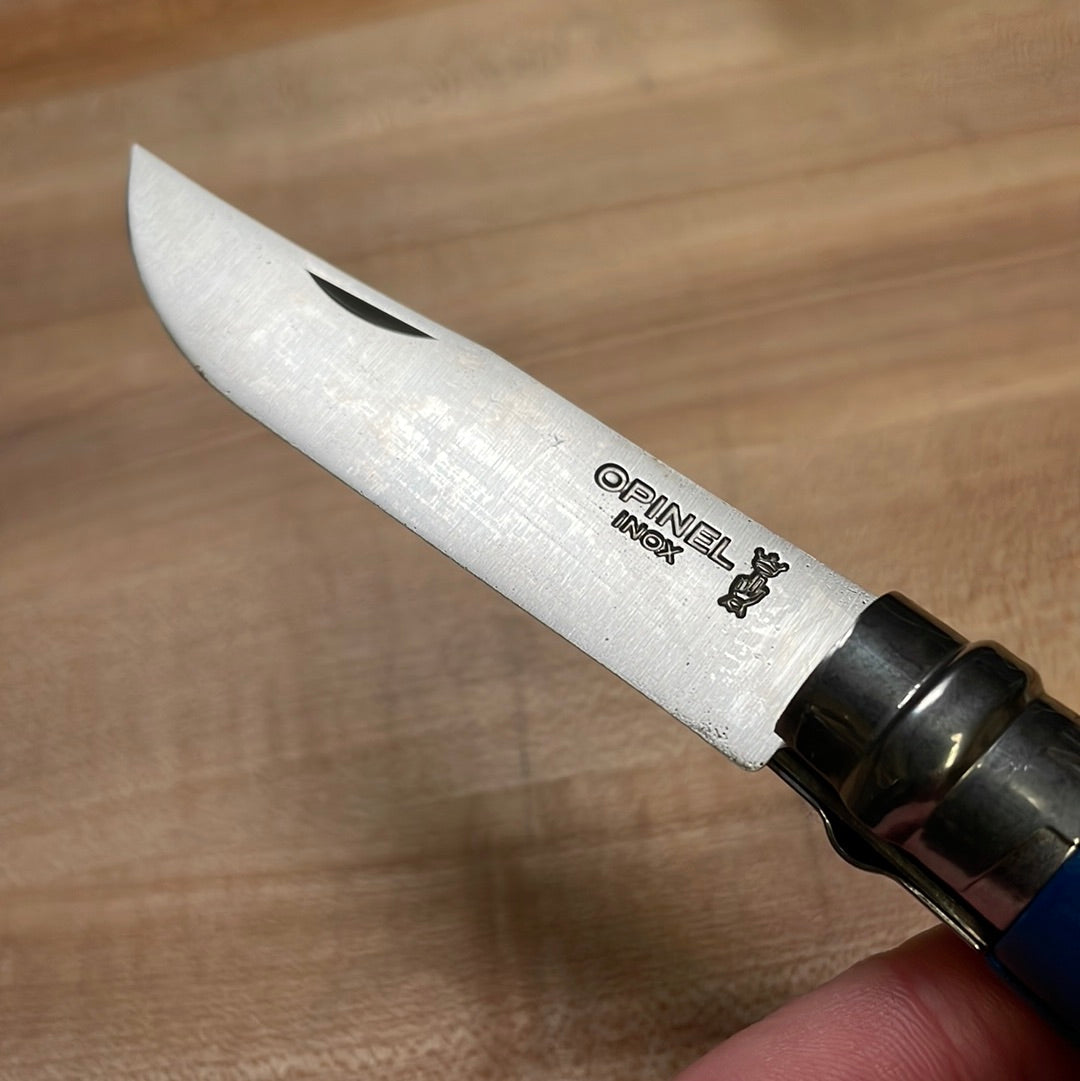 opinel8 Damascus Limited edition of 850 その他 ショップ活動