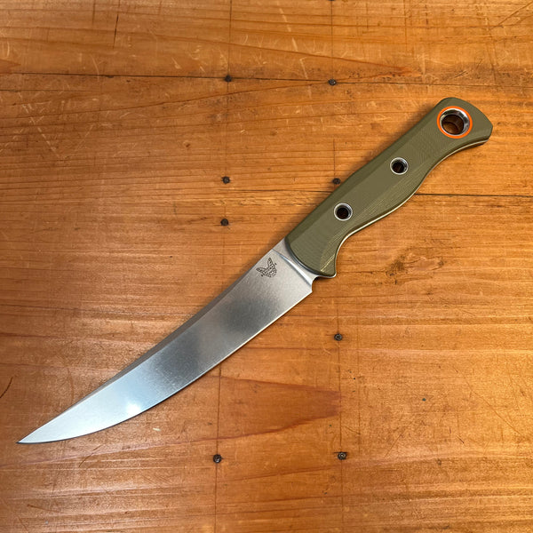 Nóż Benchmade 15600-01 Raghorn - Leśni Ludzie