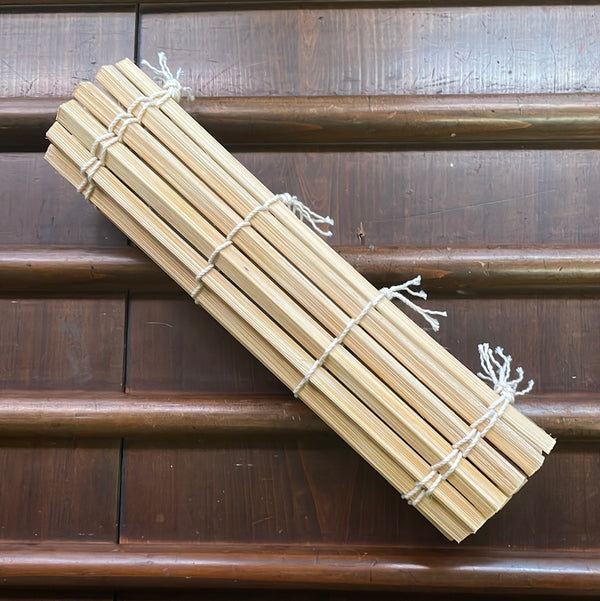 Bamboo Sushi Rolling Mat Makisu