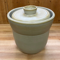 Sarah Kersten Ceramics - Fermentation Jar - 2 qt