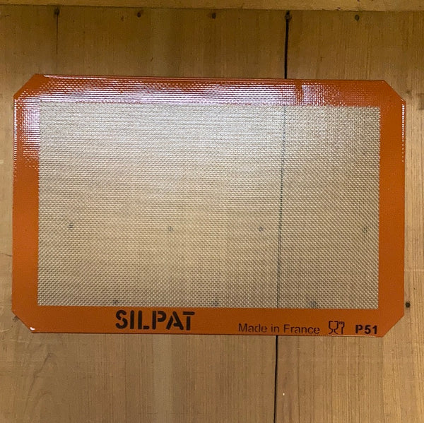 Silpat Non-Stick Silicone Jelly Roll Pan Baking Mat, 11 x 17,   price tracker / tracking,  price history charts,  price  watches,  price drop alerts