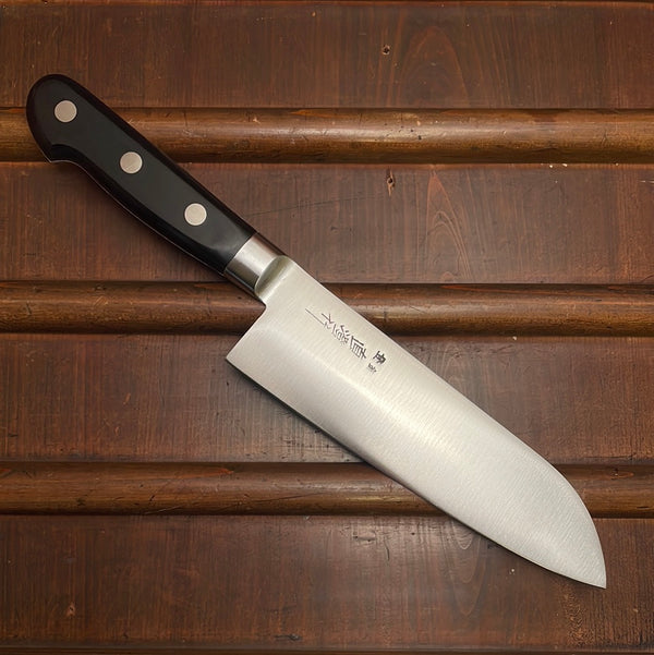 J Adams 12 Chef Knife Carbon Steel Pinned Rosewood – Bernal Cutlery