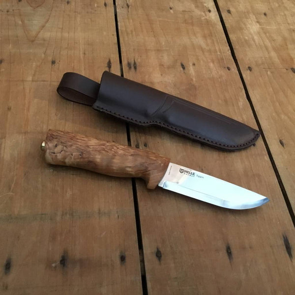 Helle Viking 110mm – Bernal Cutlery