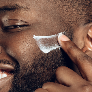 skincare for men of colour, mens grooming, skincare black skin