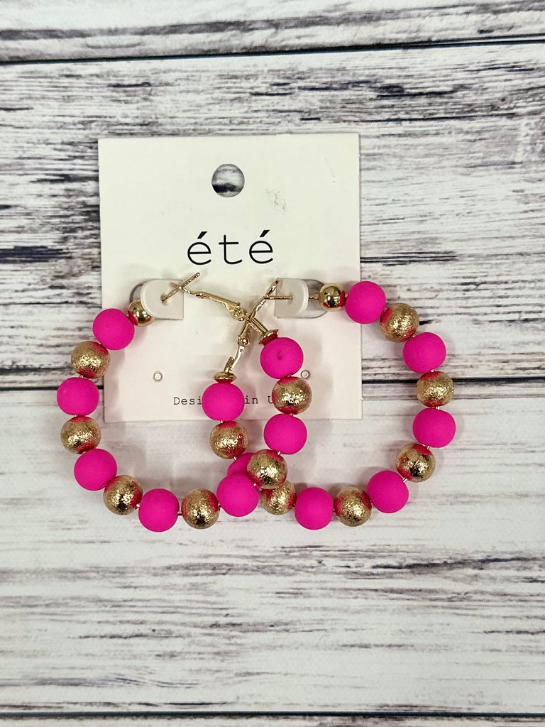 Grit and glamour pink bracelet paparazzi clearance