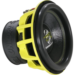 Ground Zero Audio Hydrogen GZHW 30XSPL 12" SPL Subwoofer (1500 RMS) - TDS Car Audio - In Ground Subwoofer